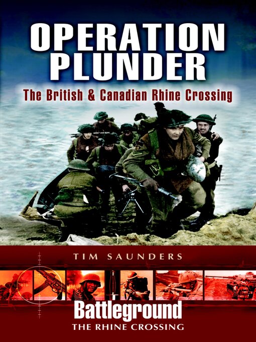Title details for Operation Plunder by Tim Saunders - Available